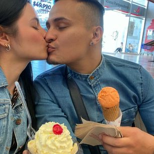 Model - Miah amp Jhors tits