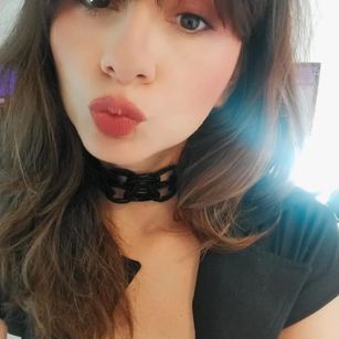 Model - kari kitty blowjob