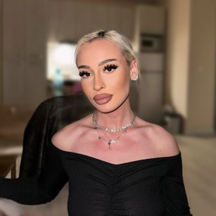 Model - Rachel441 boobs