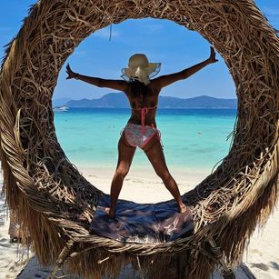 Model - Bonnie tattoo