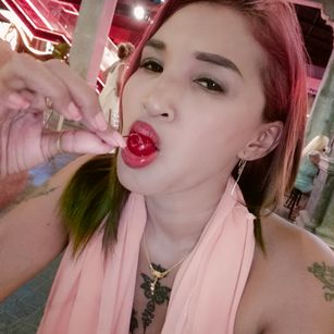 Model - Bonnie Thailand