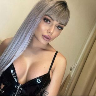 Model - Leslie Shay femdom