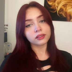 Model - OliviaRabbit chuparconsolador