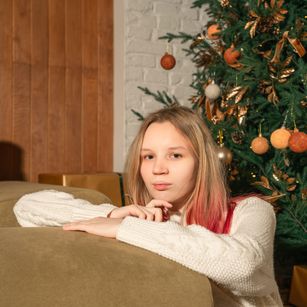 Model - Beatrica natural