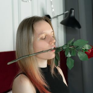 Model - Beatrica teen