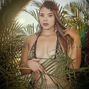 Model - Natasha Rey fetish