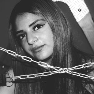 Model - EvaSlut latina