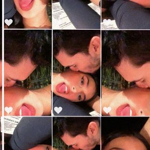 Model - CherryAndMikee couple