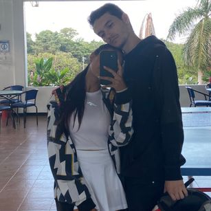 Model - CherryAndMikee squirt