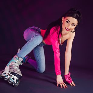 Model - AvaEmine CBT