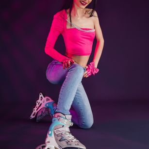 Model - AvaEmine findom