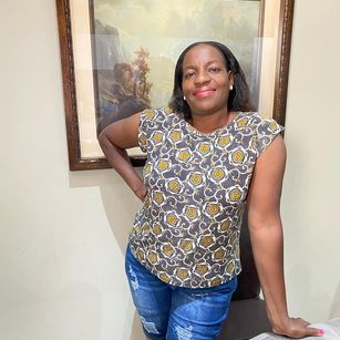 Model - Ebony Goddesss taboo