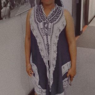 Model - Ebony Goddesss explore