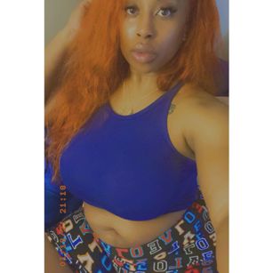 Model - Nyxie Chaos ebonymilf