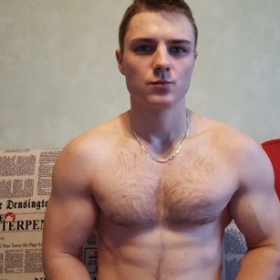 Model - James Jonson 3