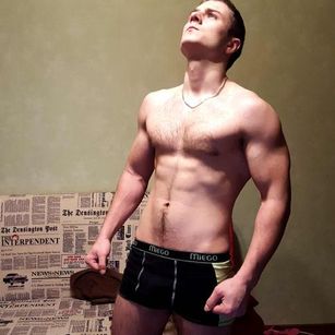Model - James Jonson 5