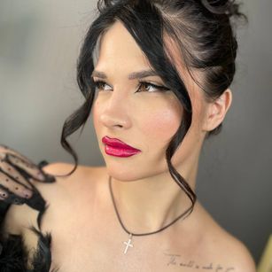 Model - MoonCat naked