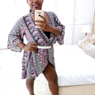 Model - Aurora Bolt roleplay