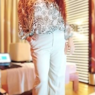 Model - JennyDeliss horny