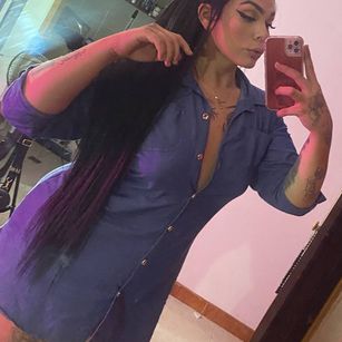 Model - Kinky Bunny gay