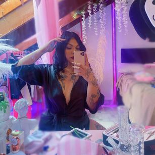 Model - Kinky Bunny anal