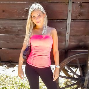 Model - Goddess Barbie Femdom Hottie cei