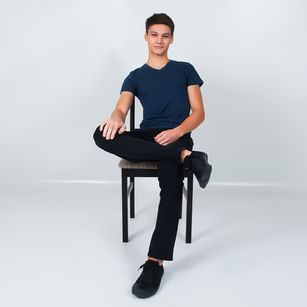 Model - Stephan bigcock