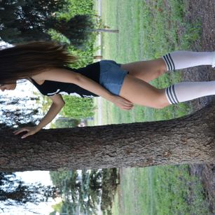 Model - AliceeeSweet anal