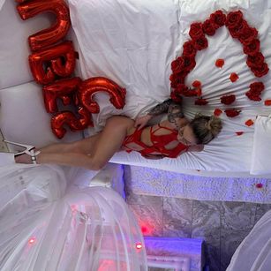 Model - LucyLee dirty