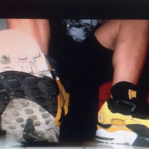 Model - srfindomfeet feet