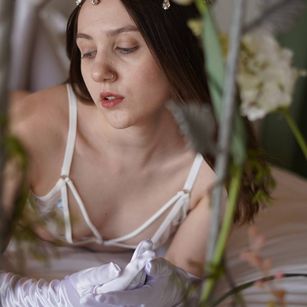 Model - Kvetachka dildo