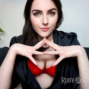 Model - RubyRousson findom