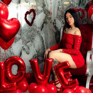 Model - GeorgiaParker latina