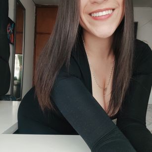 Model - Ruby Mendez hairy