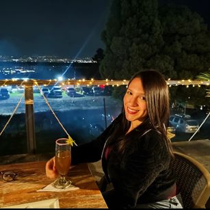 Model - Ruby Mendez tall