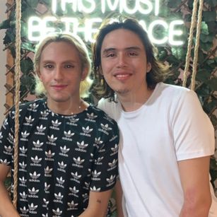 Model - Laden And Aroon anal