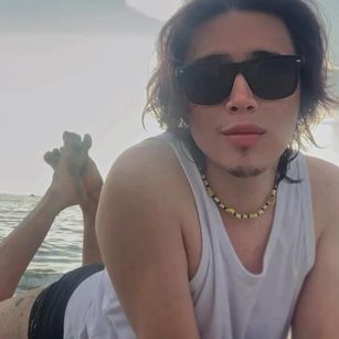 Model - Laden And Aroon tattoo