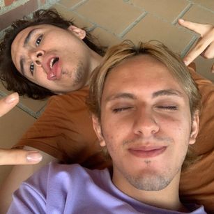 Model - Laden And Aroon masturbation