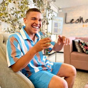 Model - maximo squir