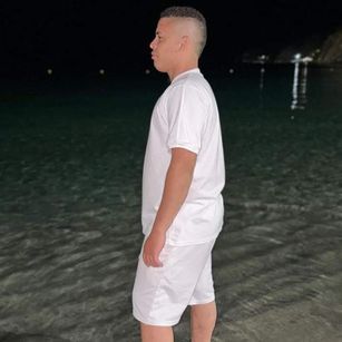 Model - maximo pareja