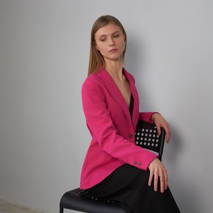 Model - PhoebeNathan eyes