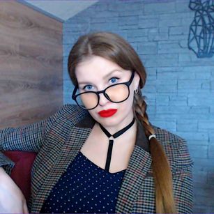 Model - Miss Bojana domination