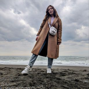 Model - Allison glasses