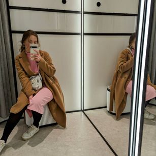 Model - Allison glasses