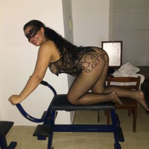 Model - HEROYMILU69 hardcore