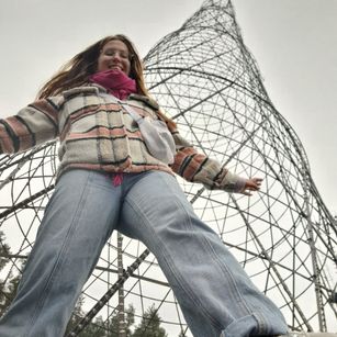 Model - Allison oilshow