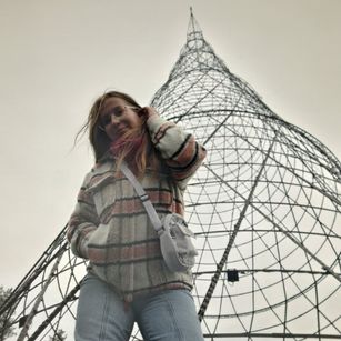 Model - Allison oilshow