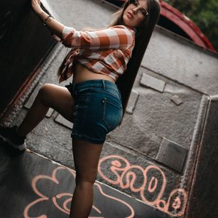 Model - Olivia Falcon sissy