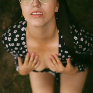 Model - Olivia Falcon sissy