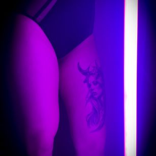 Model - Anna_Baker ass